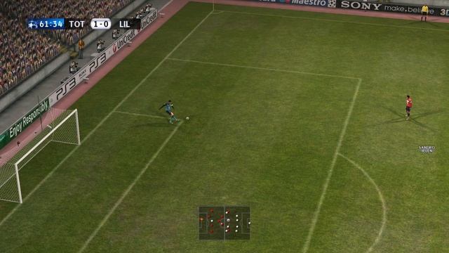 ЩЕ ИЗЛЕЗЕМ ЛИ ОТ ГРУПАТА? - Pro Evolution Soccer 2011 #2