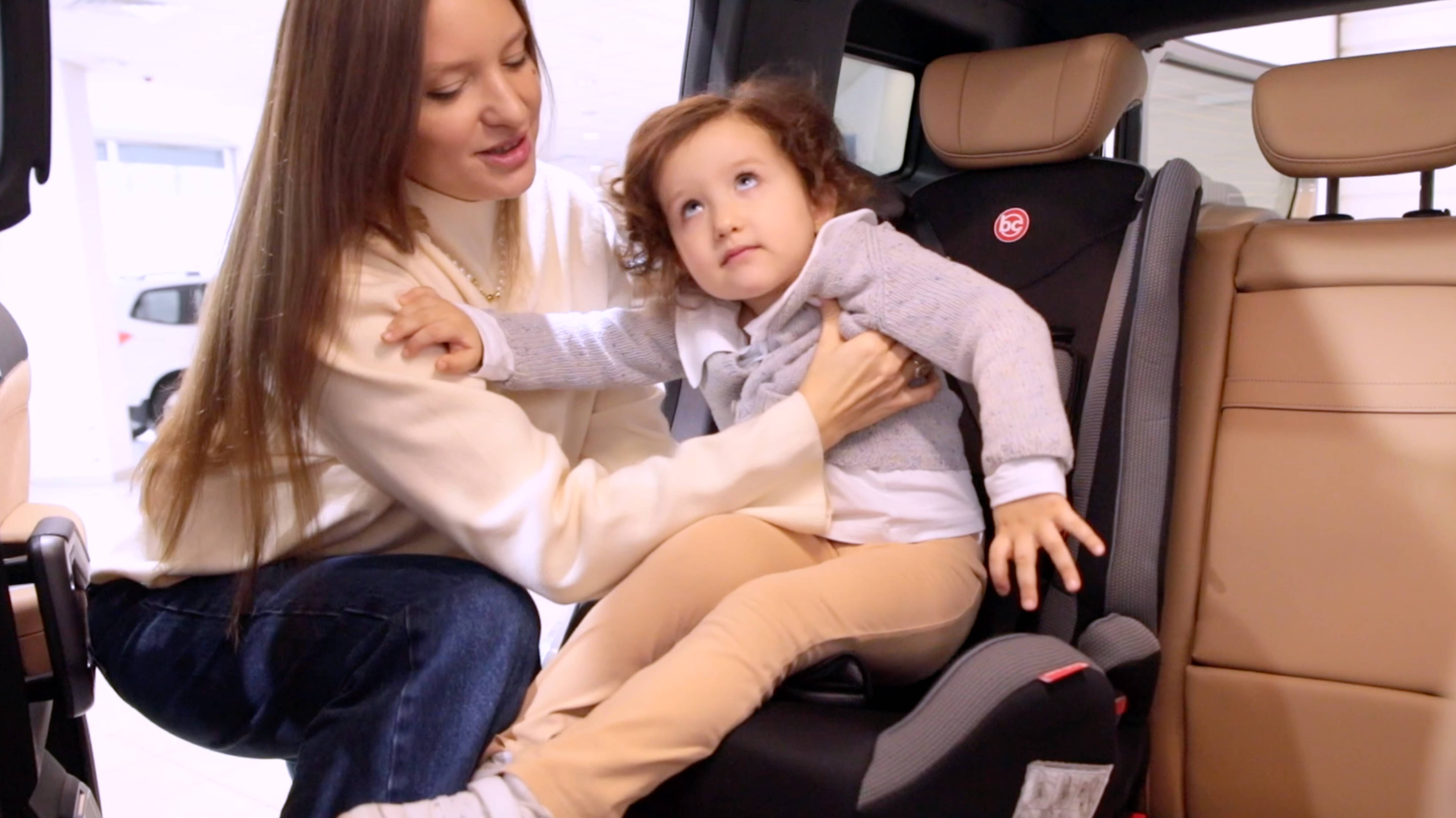 Автокресло Babycare Upiter Plus