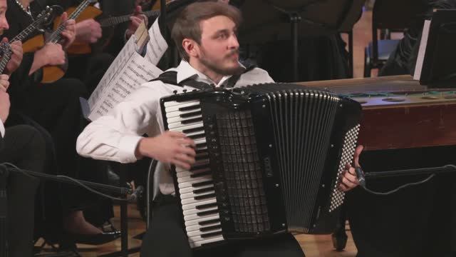 НА ЮН КИН Барыня - Алексей Логанов / NA YUN KIN Barynya Dance - Alexey Loganov