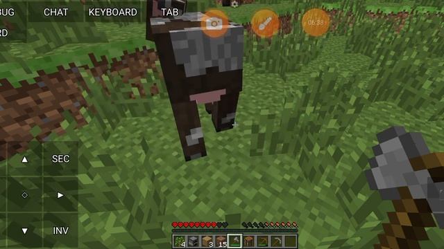 старая версия Minecraft хардкор/БАТОНЧИК