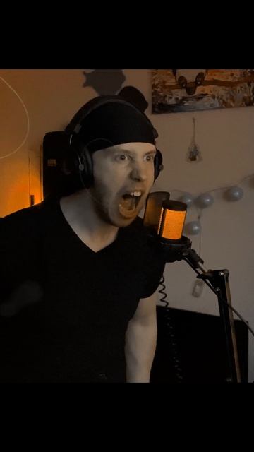 SAKURA - Письмо-исповедь ответа не требует vocal cover ArtmArtVoice