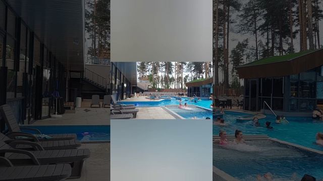 Термальные источники "Юга" в Екатеринбурге.Обзор и цены.