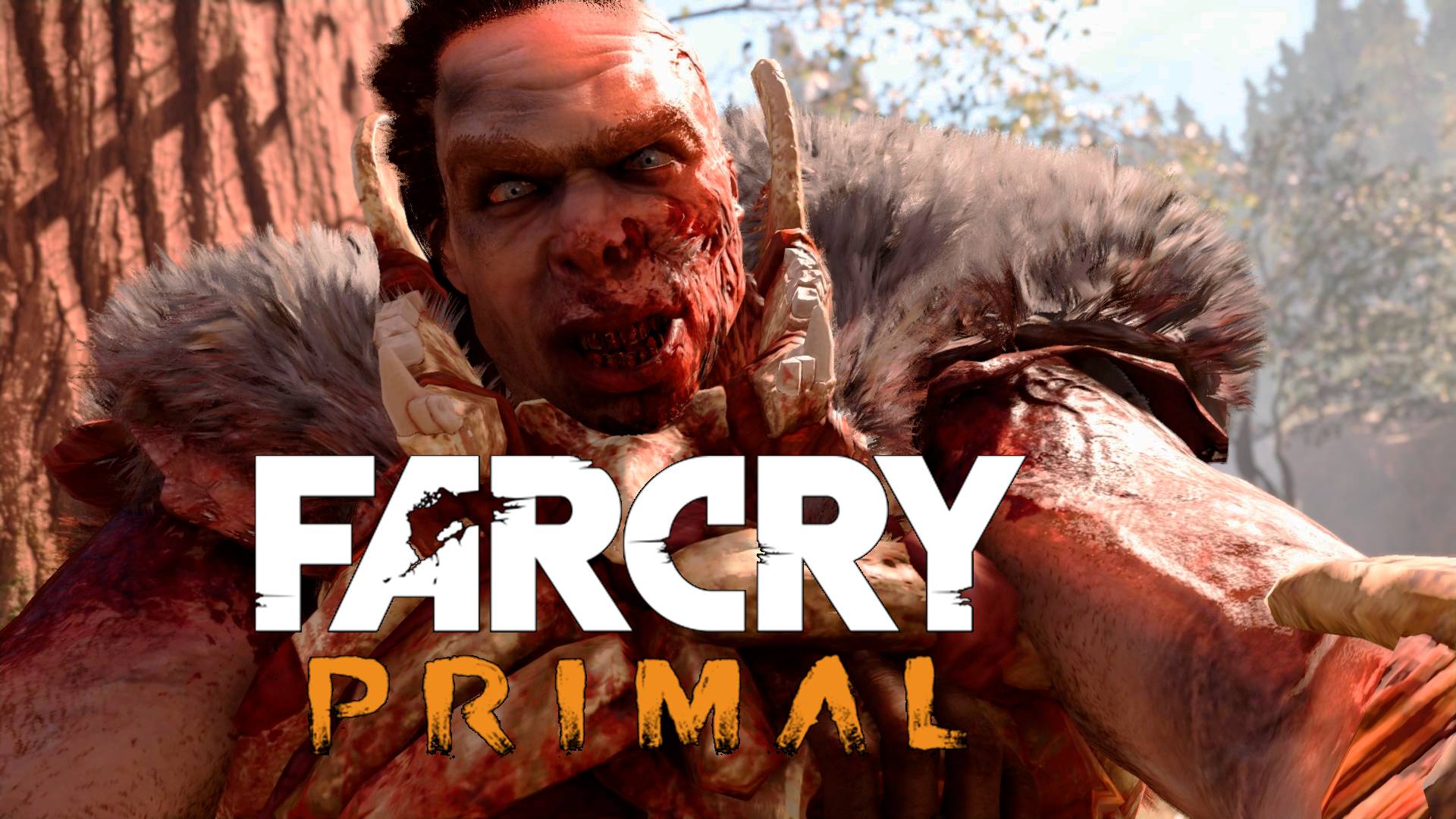 Far Cry Primal #2 - Нас прессуют