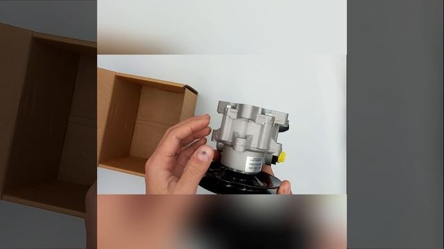 Насос ГУР дв. А274,4216 ГАЗ-3302 Бизнес/Next (в/з ШНКФ453471.018-20) "ВСЕЗАПЧАСТИ"