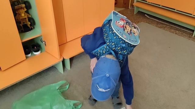 2025.06.06 Последний день Льва в своей группе.