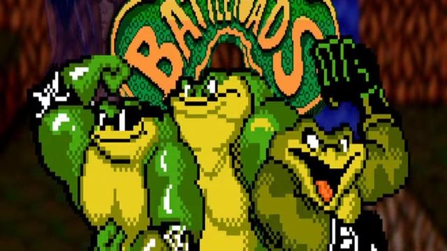 Очередной стрим по жабам Battletoads (время страданий) Cтрим