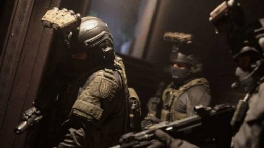 call of duty modern warfare