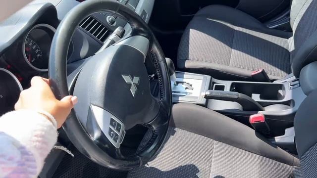 Mitsubishi Lancer X, 2010