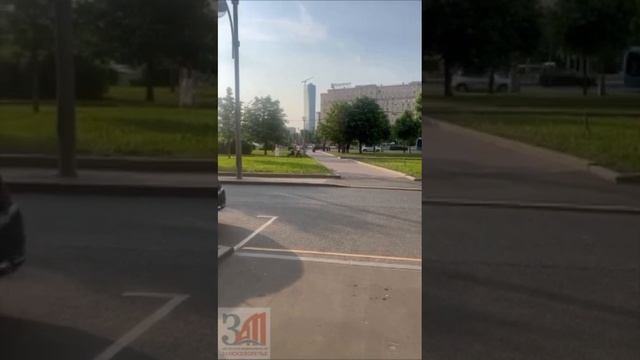 Аренда коммерческой недвижимости по адресу: г. Москва, площадь Победы, 1кБ