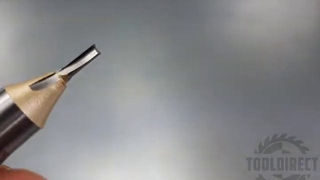 Фреза прямая пазовая монолитная Z=2 D=3x8x59 S=12 ARDEN 107477