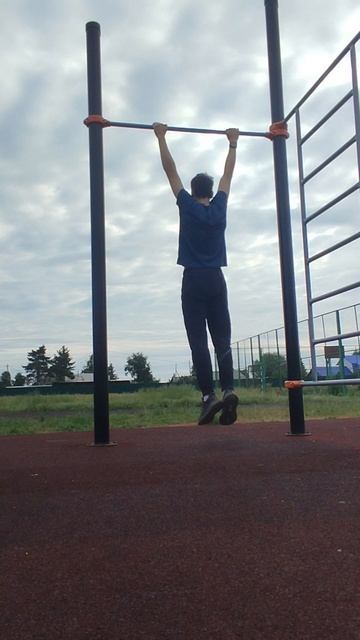 ДЕНЬ 27 НА ТУРНИКАХ 🫨💨