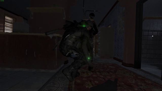 Tom Clancy's Splinter Cell Blacklist Прохождение#1