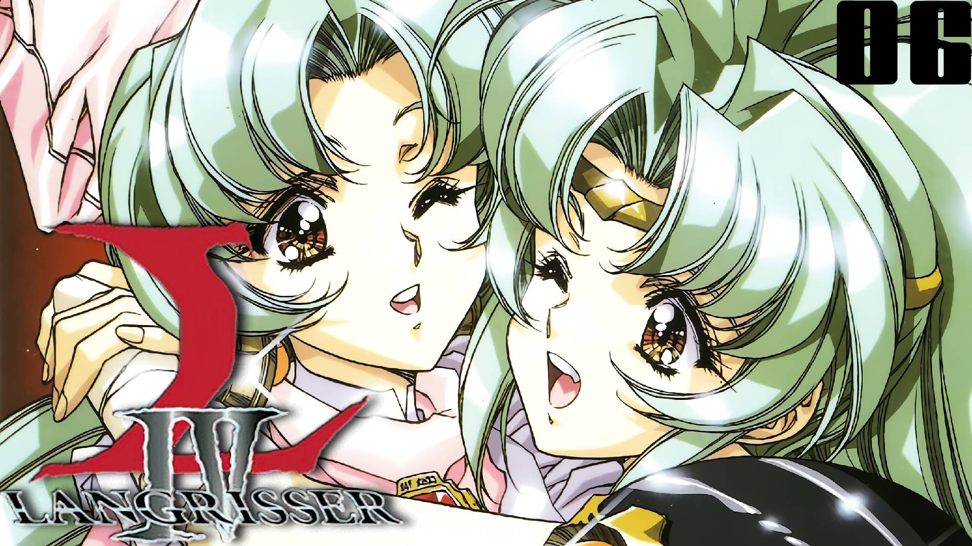 (PSX) Langrisser IV Прохождение - Часть 6