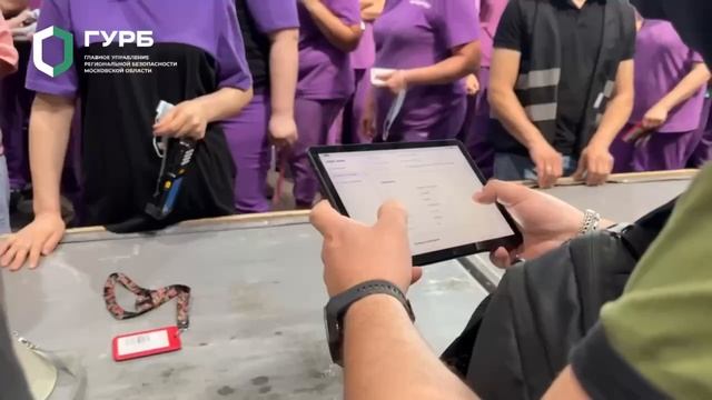 ‼️В ходе вчерашнего миграционного рейда в Электростали было проверено более 800 работников складов‼️