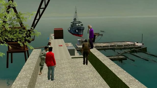 DRЫNDA 100 ИГРОКОВ ПРОТИВ 10 СТАДИЙ ДИНОЗАВРОВ в Garry’s Mod