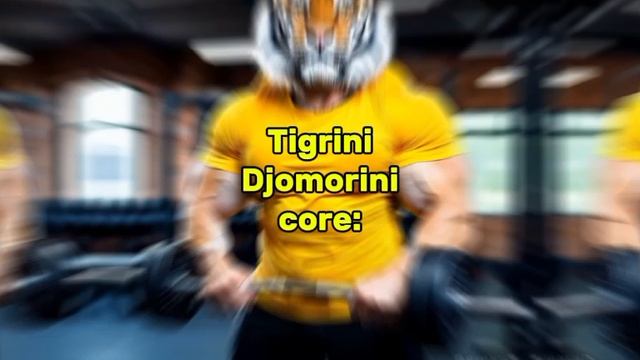 Тигр машина
