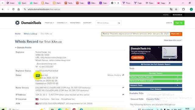 Trivi-xan info (Trivixan.com / Trivi-xan.info): Отзывы клиентов. Как сделать вывод