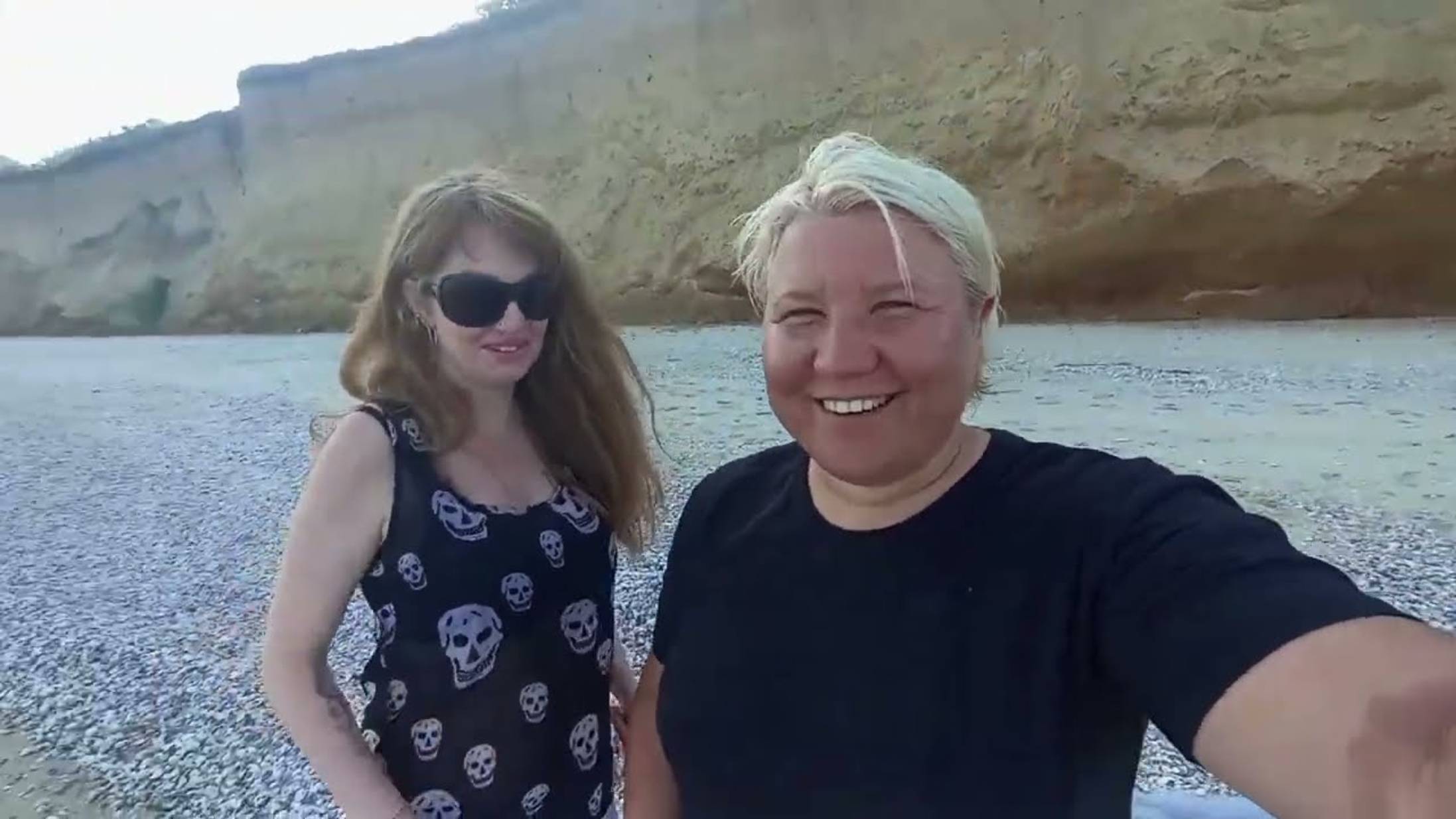 Наталья Губарева. МЫ ОПЯТЬ НА МОРЕ