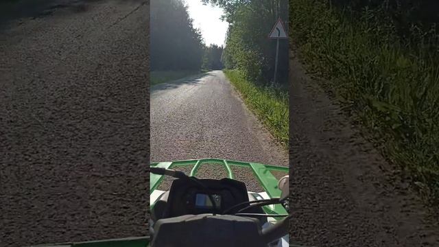 06-06-2025 Маринка поехала на работу 😊😊😊