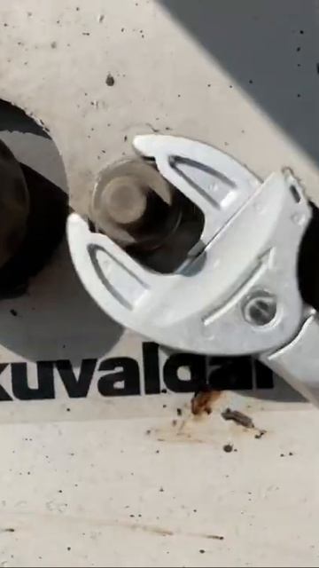 Крутой гаечный ключ от Knipex 😎