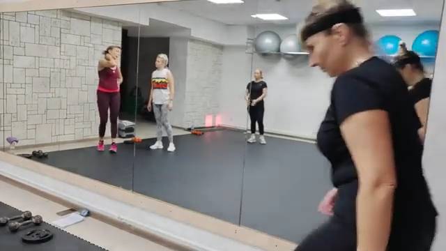 БУДЕТ ЖАРКО, если гантели 3-4 кг. блин 5 кг. Погнали 💪🔥руки, бедра, пресс
