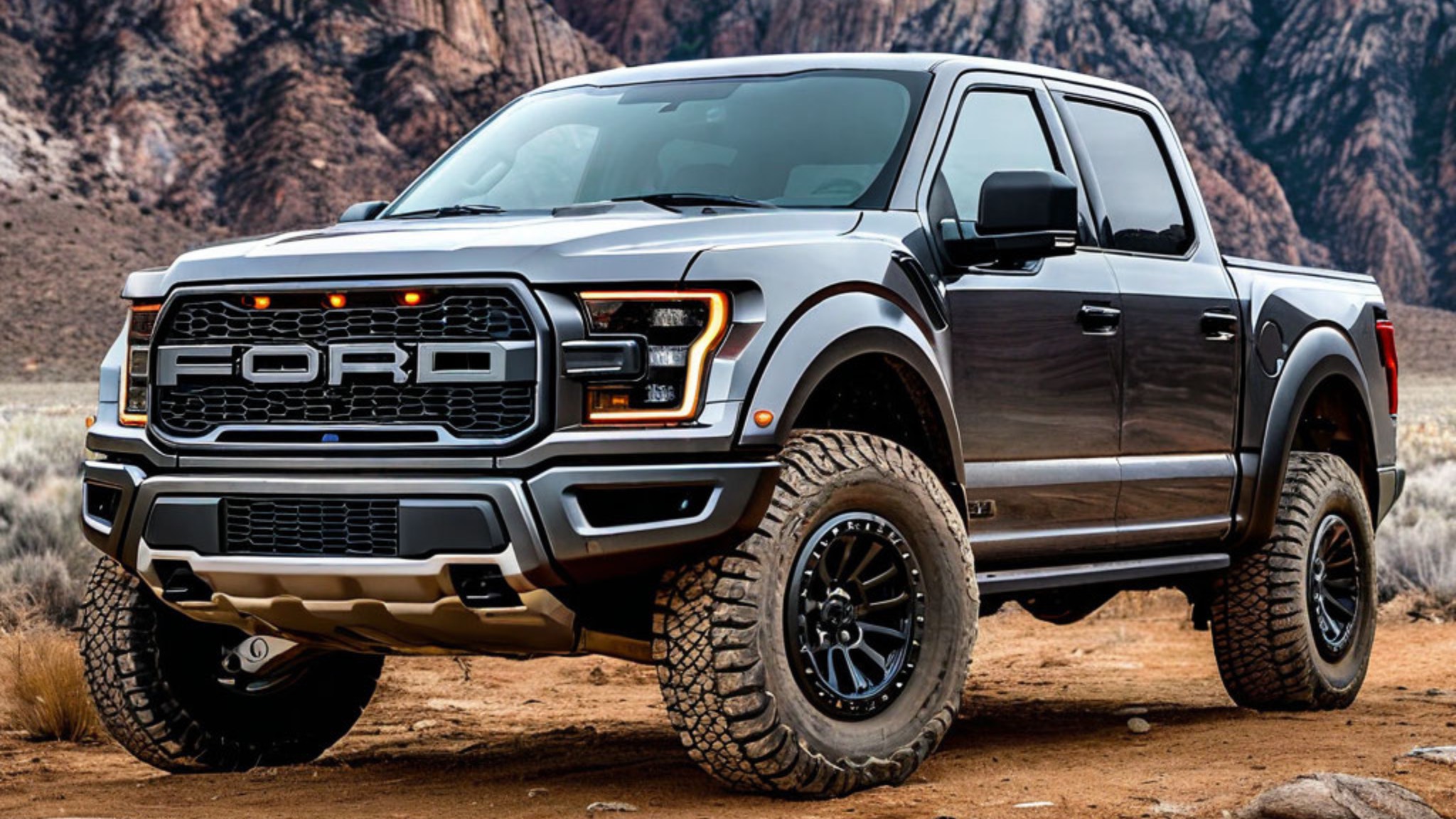 💪 Ford F150 Raptor — Король бездорожья атакует! | Forza Horizon 5