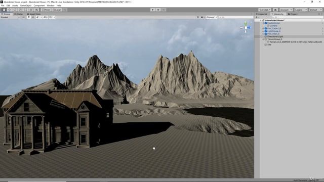 8. Baking A Lightmap