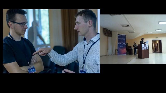 Закрытие школы-семинара