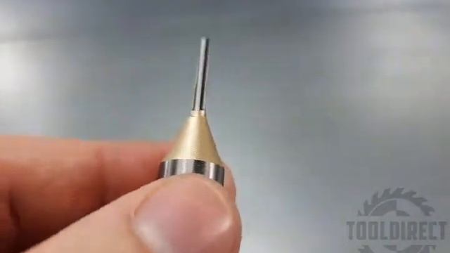 Фреза прямая пазовая монолитная Z=2 D=3x15x66 S=12 ARDEN 107497