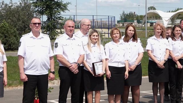 Управление Россельхознадзора приняло участие в акции «Тополь Победы» в Белгородской области