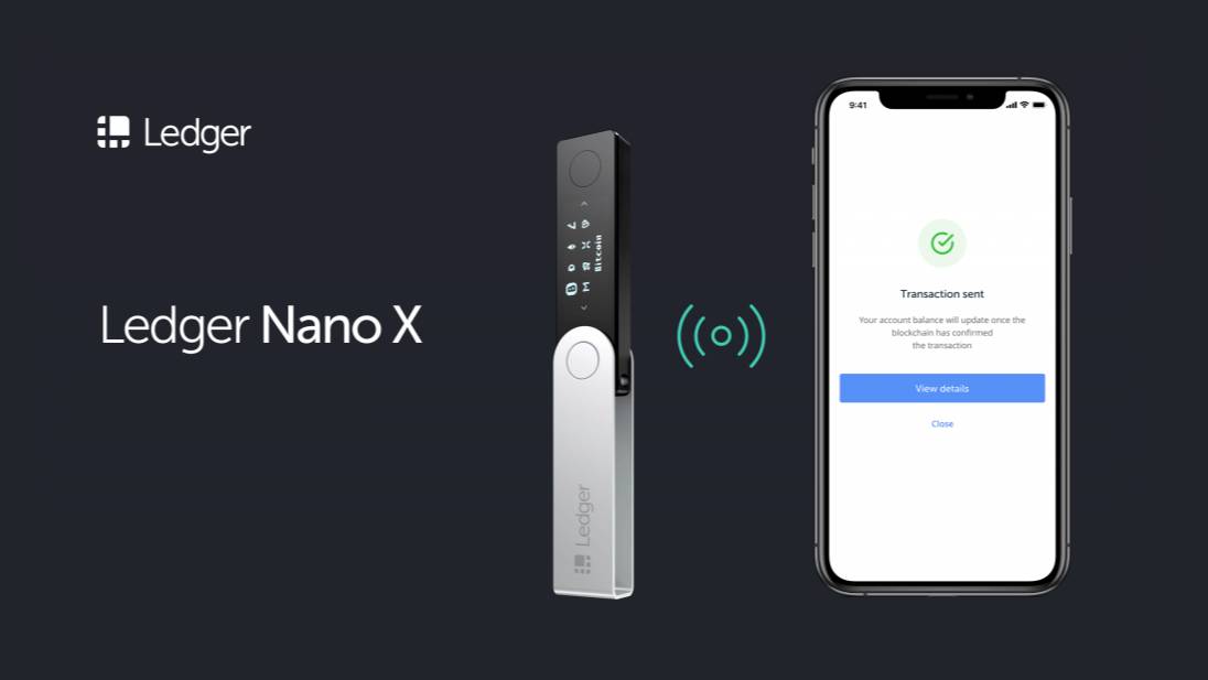 Ledger Nano X: как хранить криптовалюту безопасно