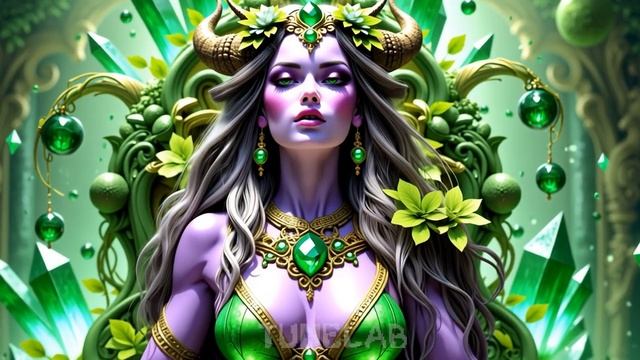 Mortal Kombat MK1  Cetrion Slideshow