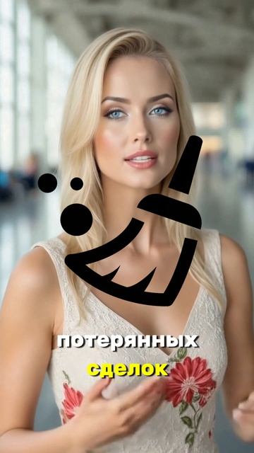 Идеальная CRM для максимальной эффективности! Расскажу в тг @lubov_zheleznyak #ИИ #Автоматизация