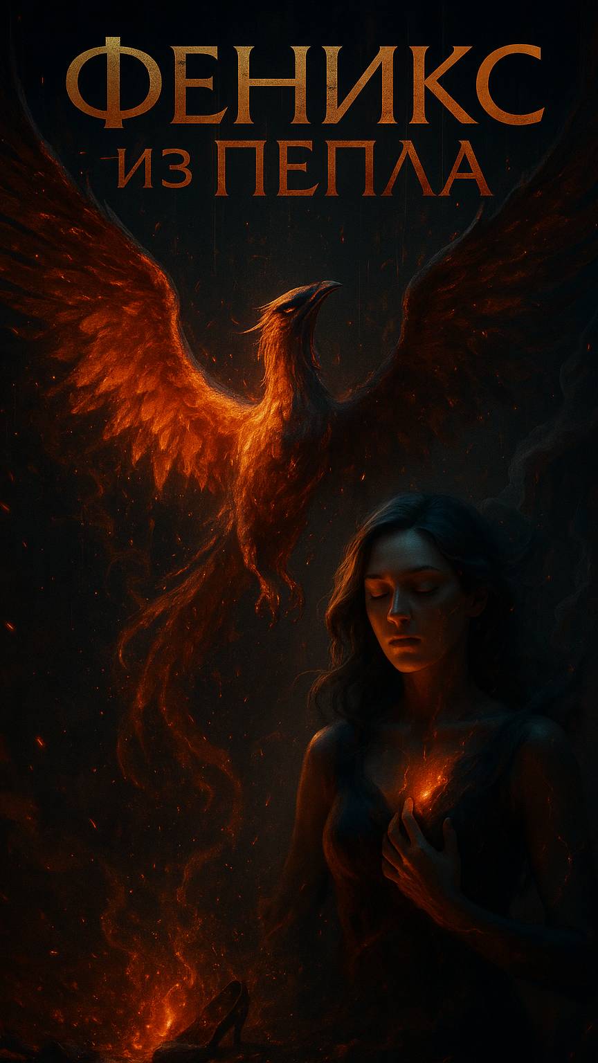 Феникс из Пепла: Глубокая Dark Ambient / Trip-Hop композиция о возрождении  | orDor