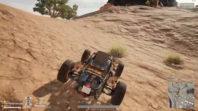 PUBG TOP 1 │m16a4 + глушитель │ kar98k + 4X