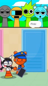 nODyPdJb4_E - Sprunki. Animation.