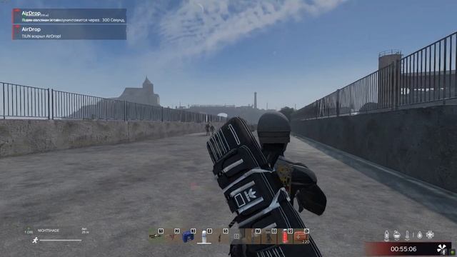 НАШИ БУДНИ НА IMPERIAL DayZ PVE