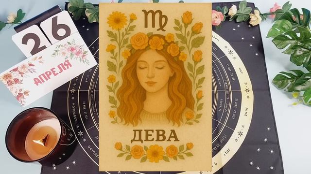 ГОРОСКОП НА ЗАВТРА 26 АПРЕЛЯ 2025 ДЛЯ ВСЕХ ЗНАКОВ ЗОДИАКА