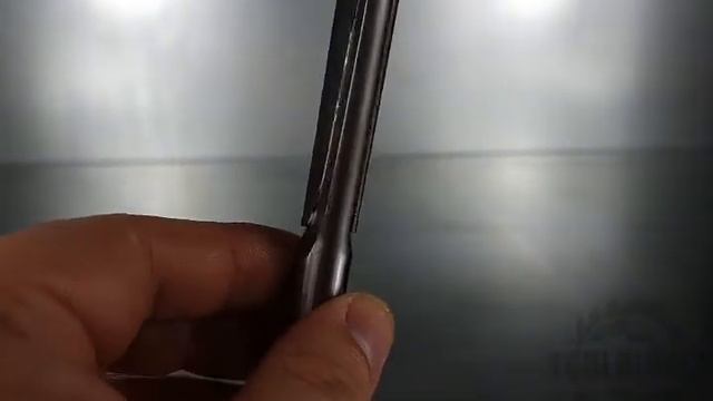 Фреза пазовая D=12x50x93 S=12 PROCUT 111.311250