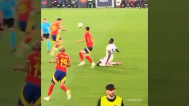 Педри сделал шедевр за Испанию #news #soccer #pedri #shorts