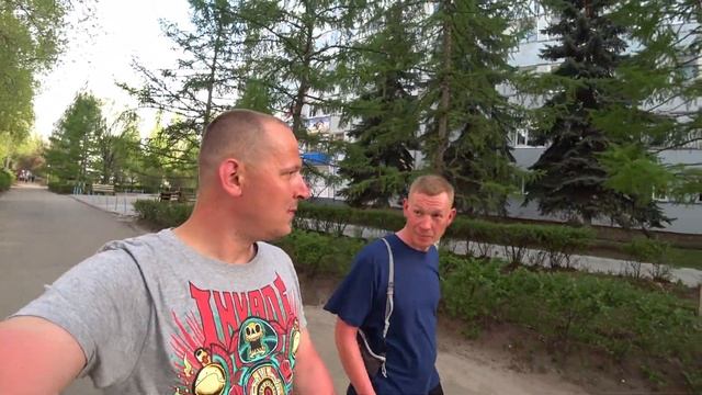 Велопутешествие вдоль реки Волга / 1800 км. / Ульяновск / Президентский мост