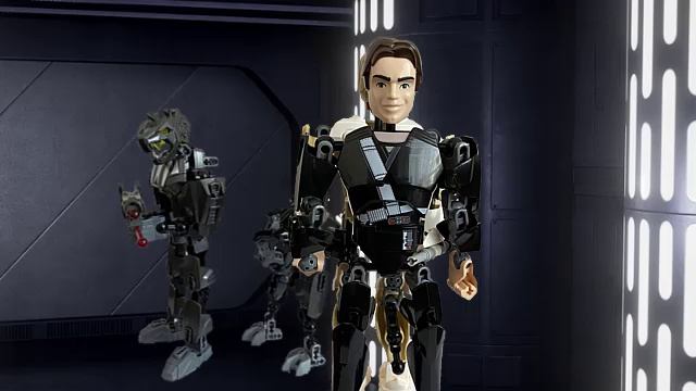 Bionicle StarNicle - Episode 3.