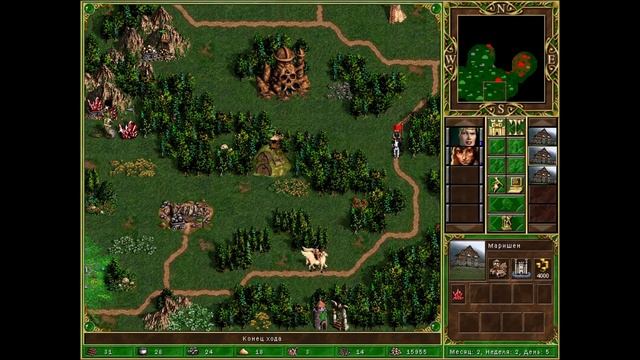 СТАЛО ПО ЛЕГЧЕ | Герои Меча и Магии 3(HoMM III) Дыхание Смер?