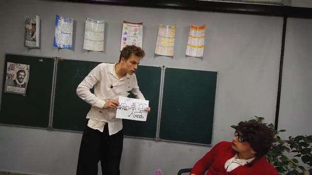 BRUNO-БРУНО RICH vs POOR SCHOOLBOY!