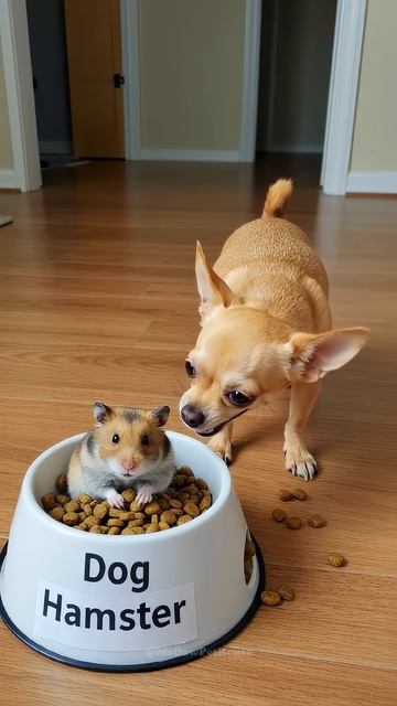 The Reason This Chihuahua SNAPPED…