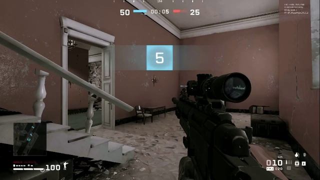 World War 3 Обзор Снайпер с G29 Gameplay  ЗБТ