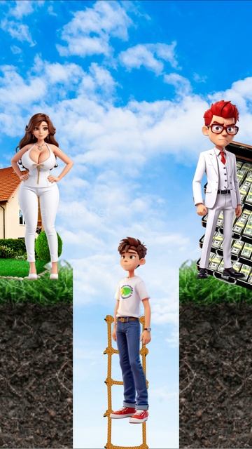 fMcO1cLc6Zw - Me and my friends. #shorts #viral #cartoon #trendingshorts #shortsfeed  #fyp #animatio