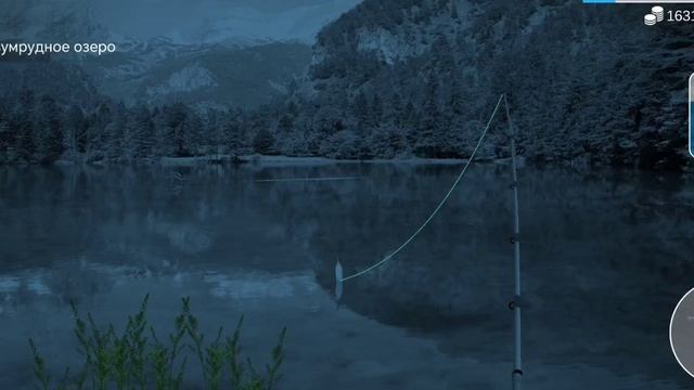 Как поймать карась серебряный в игре My Fishing World