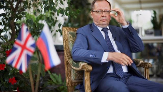 ❗️Посол России в Великобритании Андрей Келин обвинил Лондон в причастности к недавним атакам на РФ