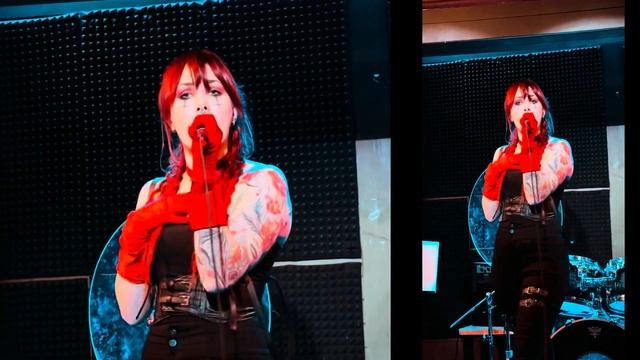 FOXинка - Сердце (live живой звук)